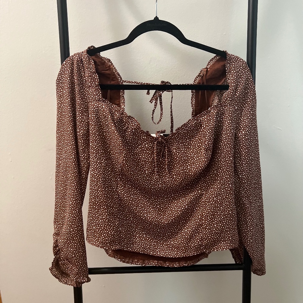 Abercrombie blouse